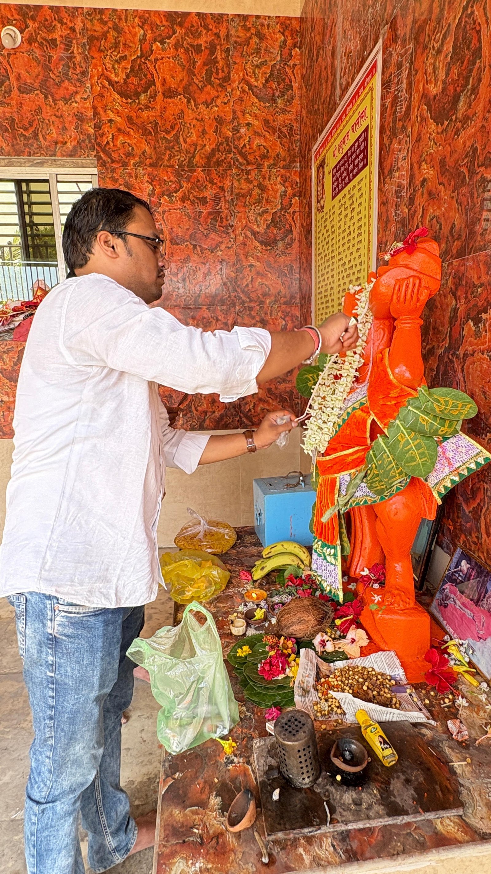 Ashish Barewar Photo