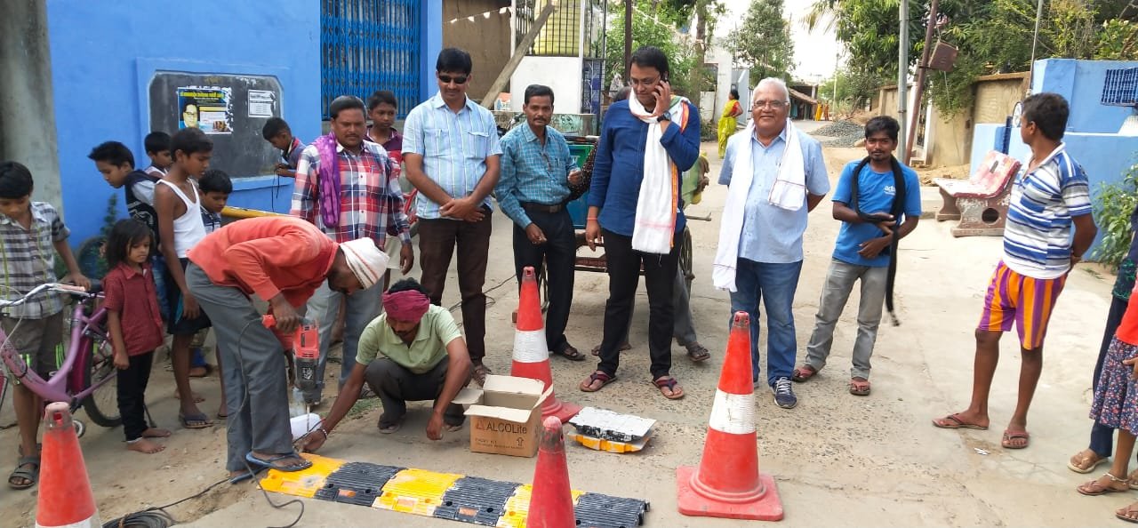 आशिष बारेवार